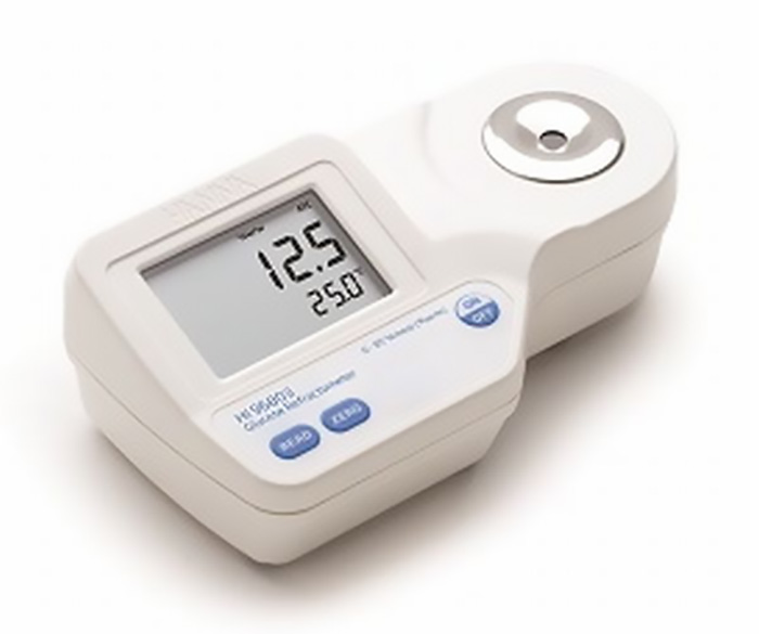 数字折光仪（果糖）HI 96802