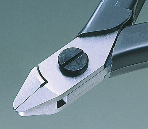 精密ニッパー N-57 CUT铜线1mmφ