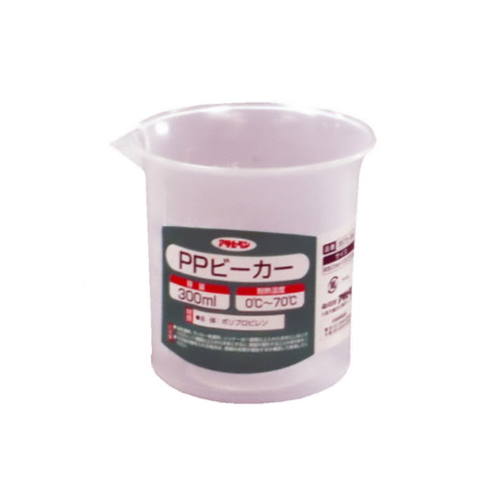 PP烧杯300ml 3573-06