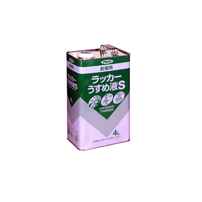 价值漆薄液体S​​ 4L 571236