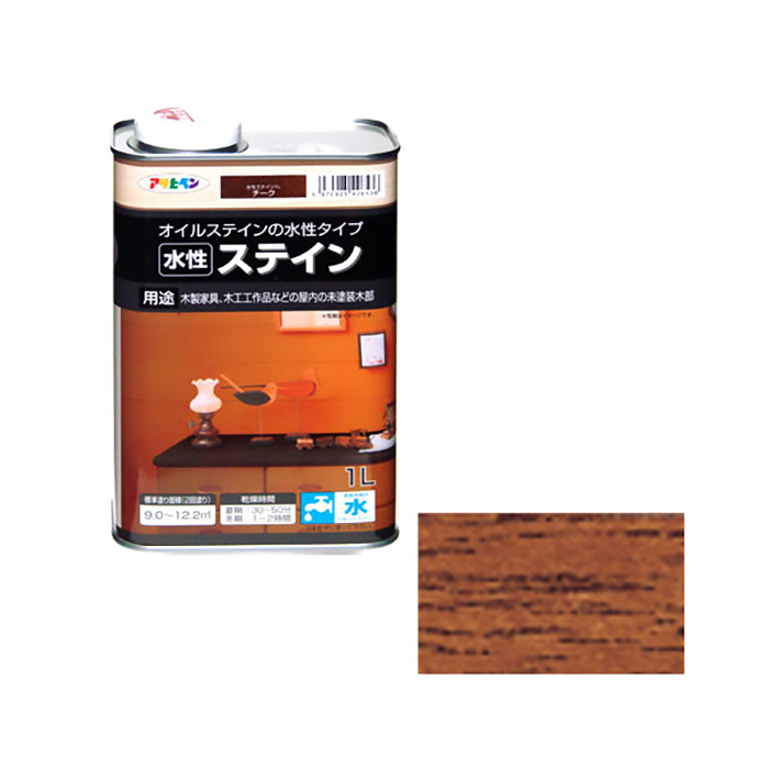 水基污渍1L柚木