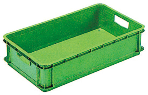 Sunbox＃21绿色569 x 328 x 135hmm