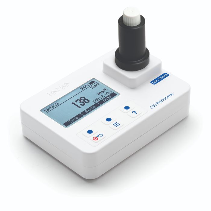 便携式多项目分光光度计（用于COD）HI 97106 1371-01-0022700