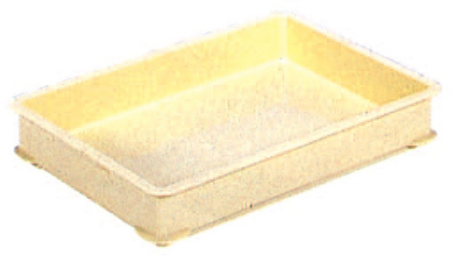 中型的面包壶身体奶油484 x 334 x 74hmm