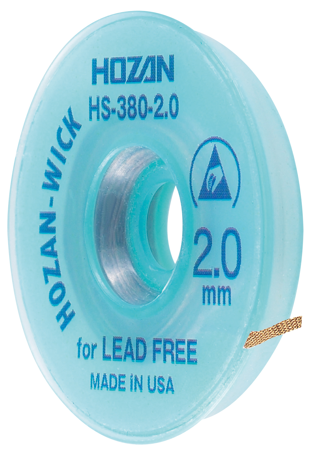 焊接电线HS-380-2.0