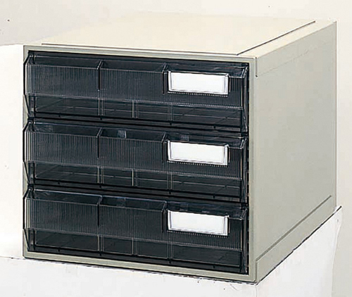 卡塞特A3-111抽屉数x 3内尺寸W333 x D460 x H91（mm）抽屉数3