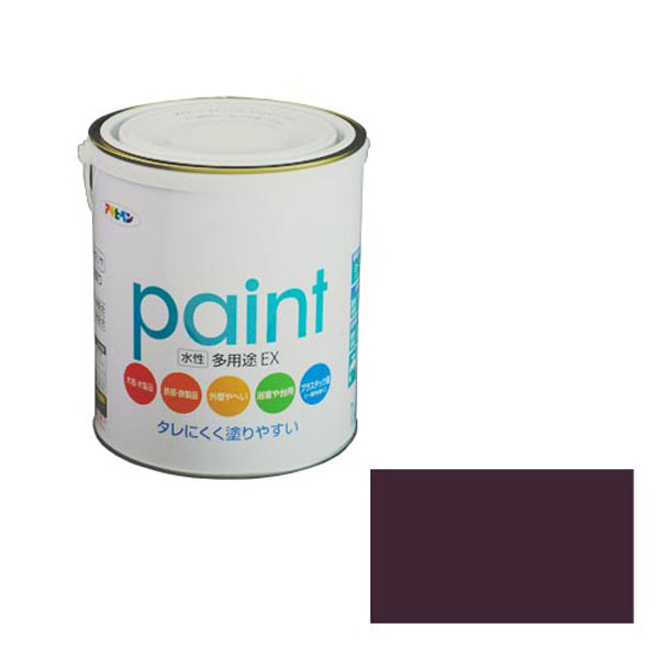 水基多功能EX 1.6L（棕色）