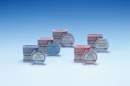 石蕊测试纸MN91108 LITMUS红色7mm宽x 5m卷