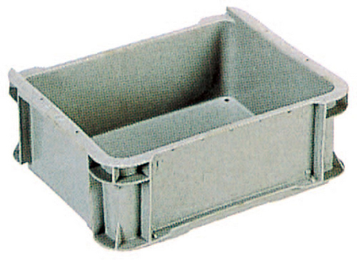 Sunbox＃11浅灰色370 x 303 x 131hmm