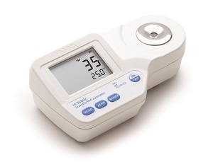 数字盐度计（用于海水）HI 96822