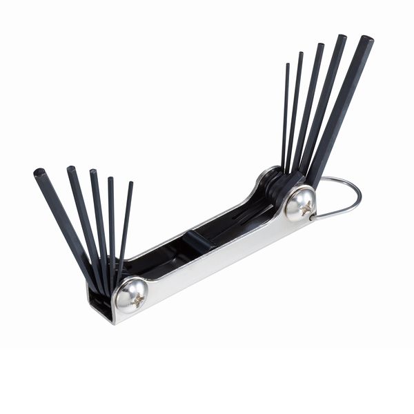 六角扳手套件W-98