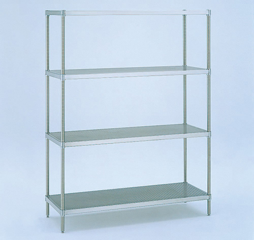 304打孔固体架子架LSS1520PS 614×1519