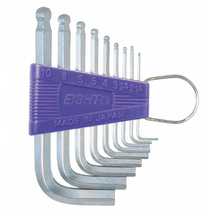 锥形六角扳手TS-9