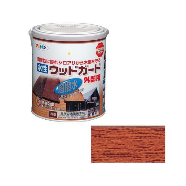 水基木护卫外部1.6L（柚木）