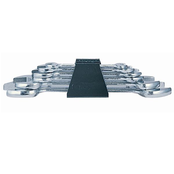 6件固定扳手Set W-521