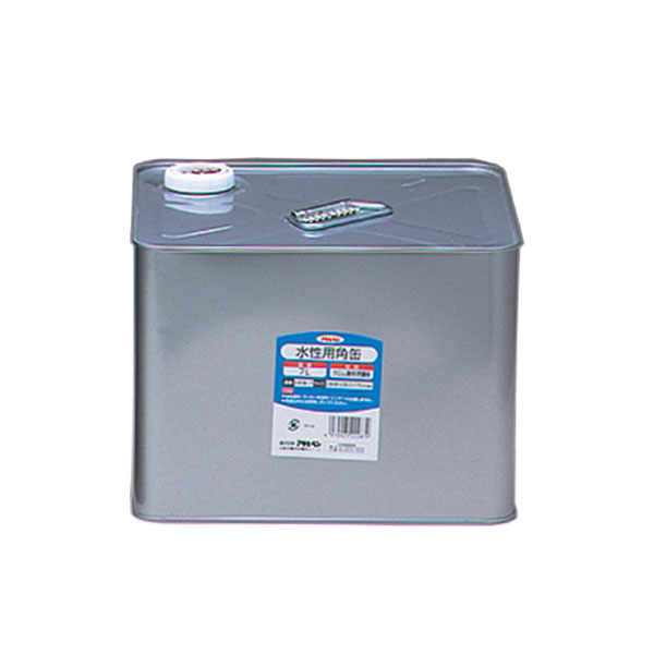 水基正方形罐7L