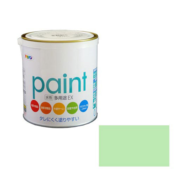 水基多功能EX 0.7L（柔和绿色）