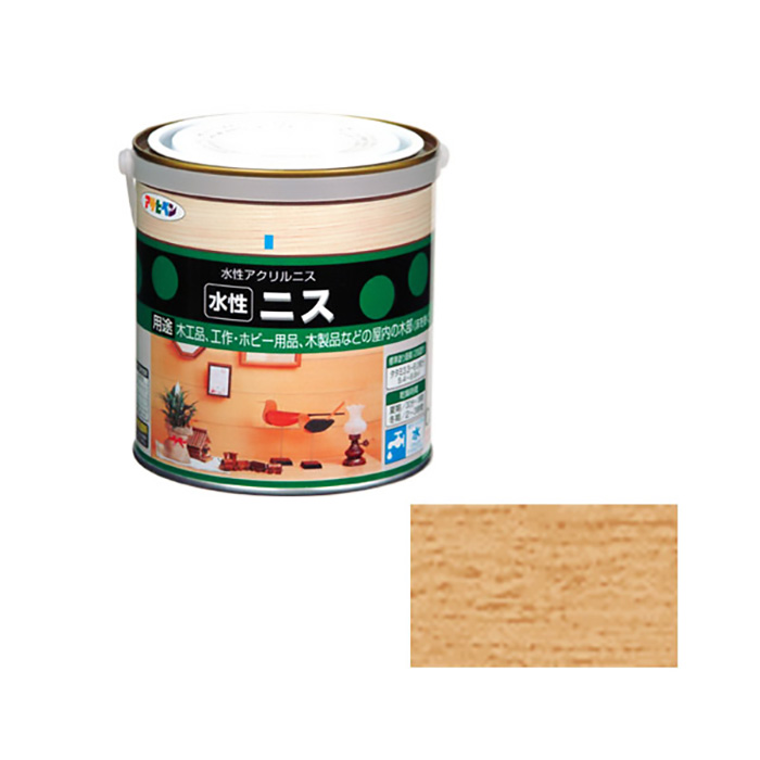 水基清漆0.7L透明（清除）