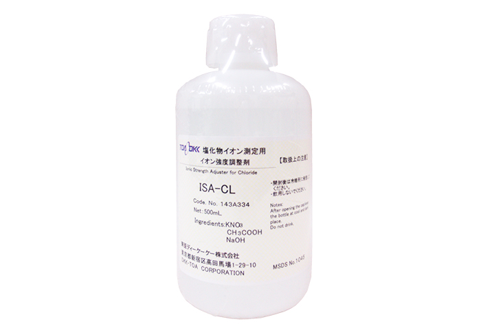ISA-CL离子强度调节器（500ml）143A334
