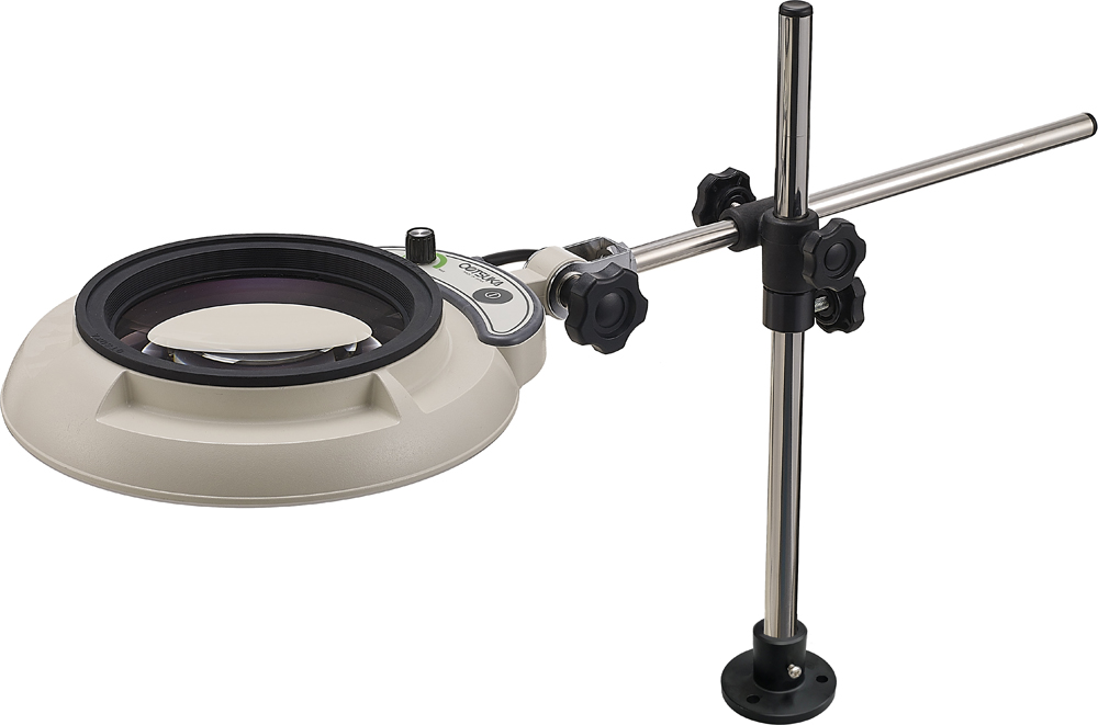 照明放大玻璃envl-d 6x（LED）