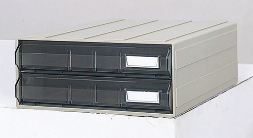 Cassetter B5-242抽屉数x 2内尺寸W222 x D286 x H39（mm）抽屉数x 2