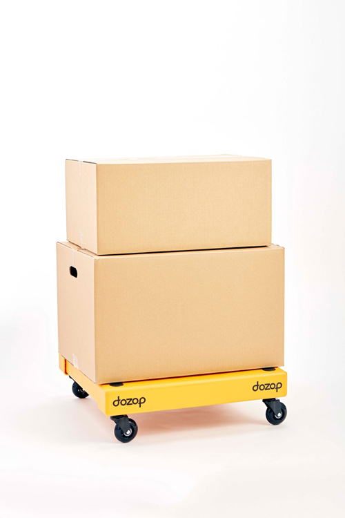 树脂组装紧凑的运输Dozop SEL-1