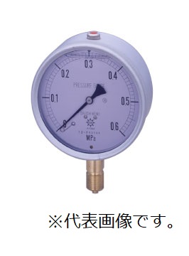 GRK甘油压力表G-AU1/4-60：5MPA