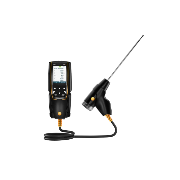 Testo310ⅱ燃烧排气分析仪（0563 3104）310ⅱS0998-01-31004