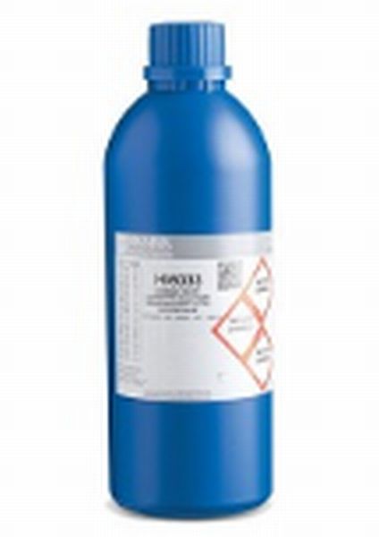 EC标准解决方案/84μs/cm 500ml带有证书/件HI 6033