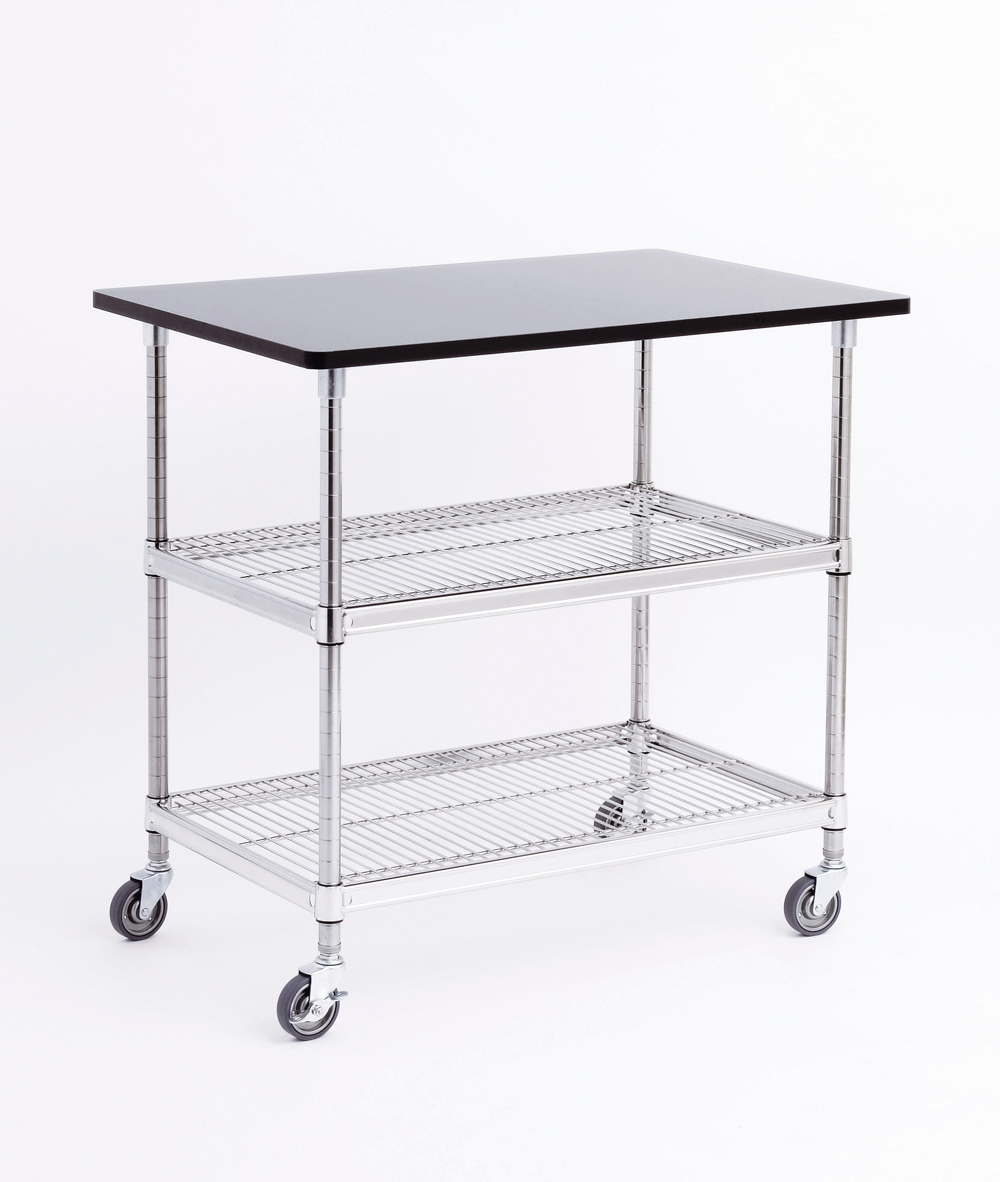 迷 工作表WT12A-S4607 D550 x W850 x H805顶板黑色