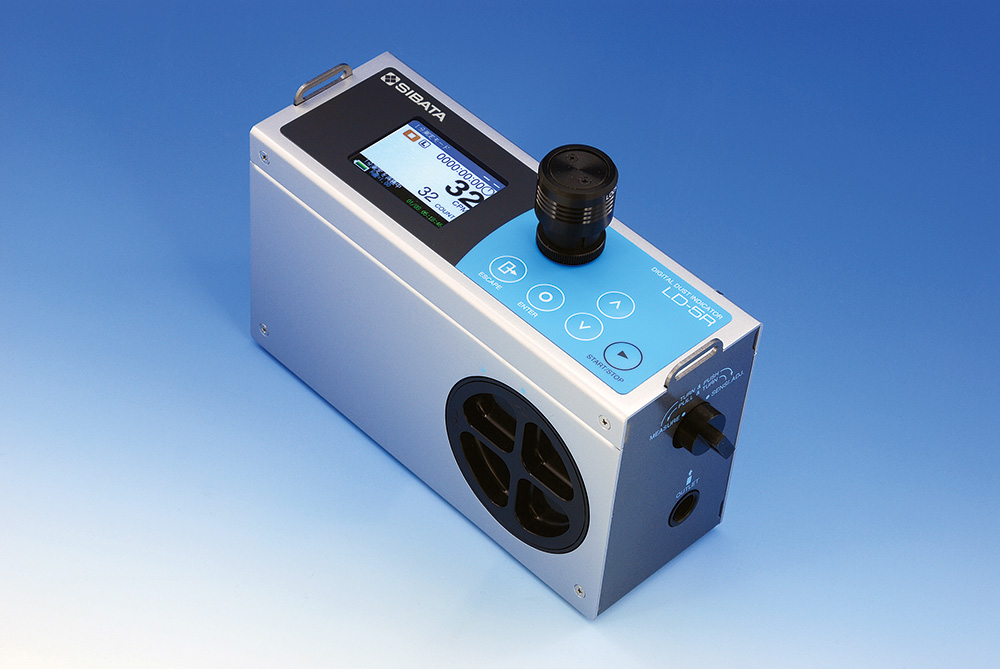 数字防尘量表LD-5R 080000-73