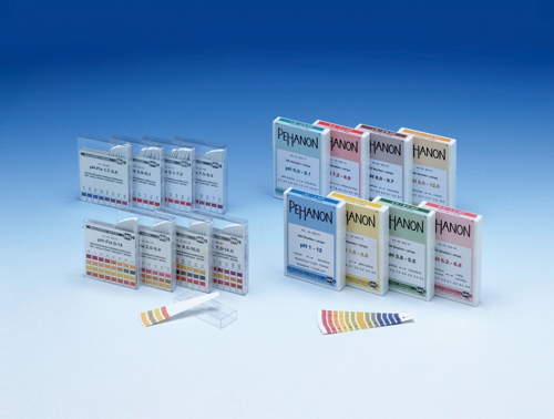 条纹pH测试纸（Pehanon）MN90415 11mm宽x 100m长200张