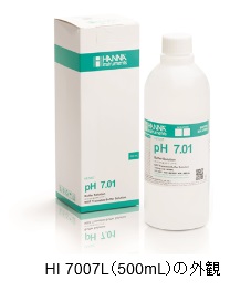 校正用标准液PH7.01 500mlHI 7007L
