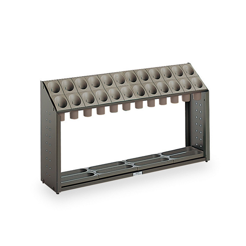 倾斜的城市B24灰色UB2851246