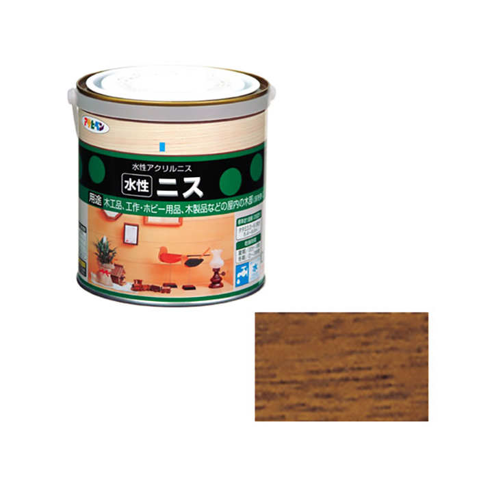 水基清漆0.7L枫木