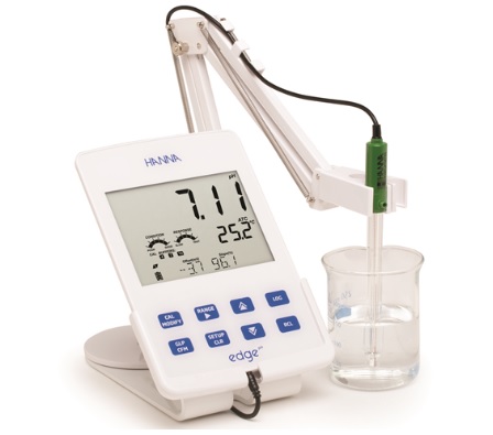 “边缘白” pH/ORP SET HI 2002-01