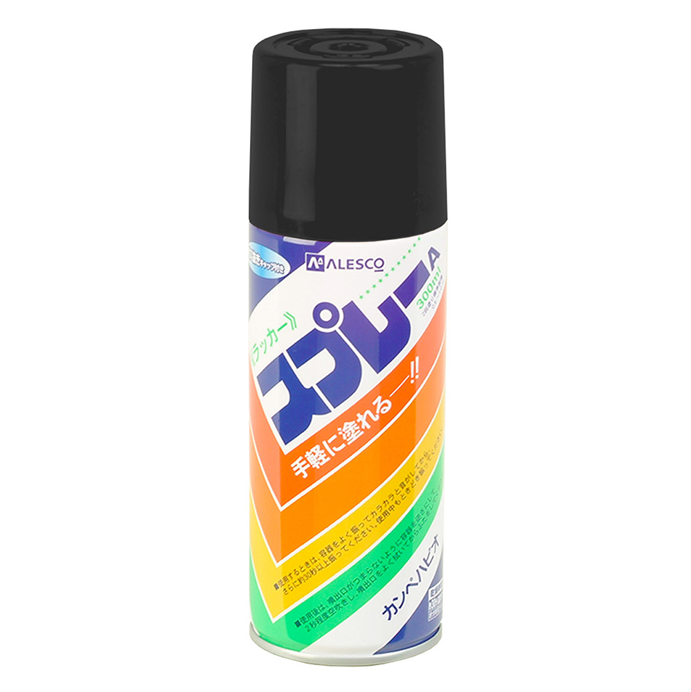 Camperaccar喷雾A kuro 300ml＃00537640022300