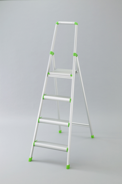 带有生态标记的梯子，上框的梯子，EFA-11