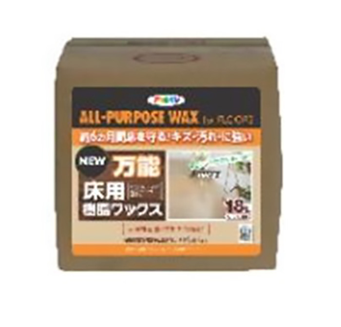 新的通用地板树脂蜡18L