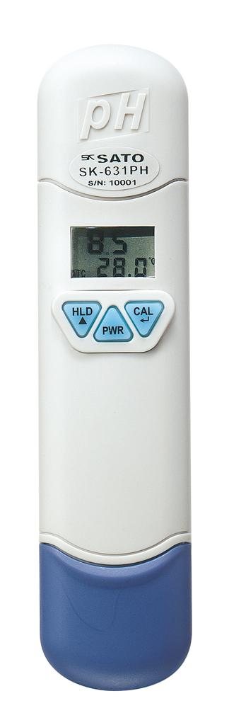 口袋型pH仪SK-631PH 6418-00