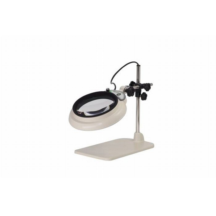 LED放大镜头宏伟桌架型MGL-B-4XAR