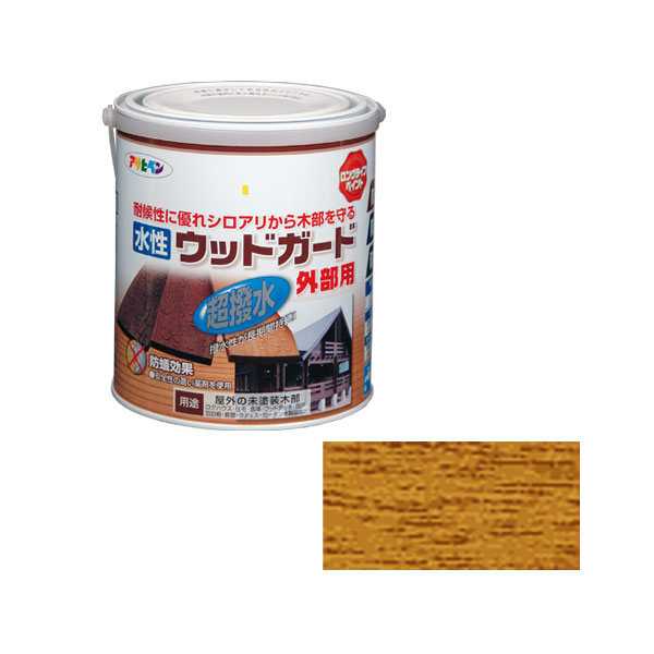 水基木护卫外部1.6L（松）