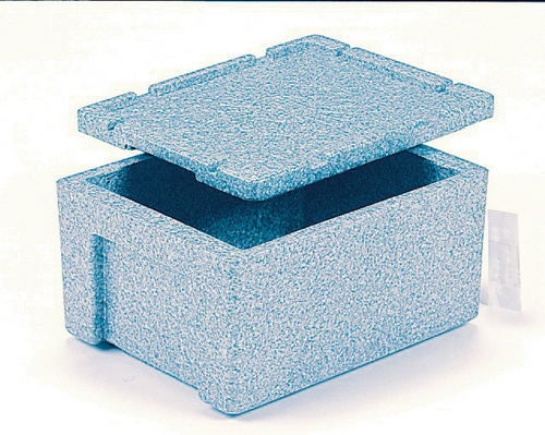 EP Box＃20 Lid BL 460 x 358 x 227mm