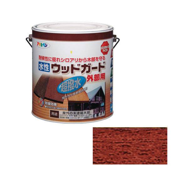 水基木护卫外部3L（桃花心木）