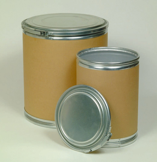 带有X形环30L的纤维鼓（纸鼓）