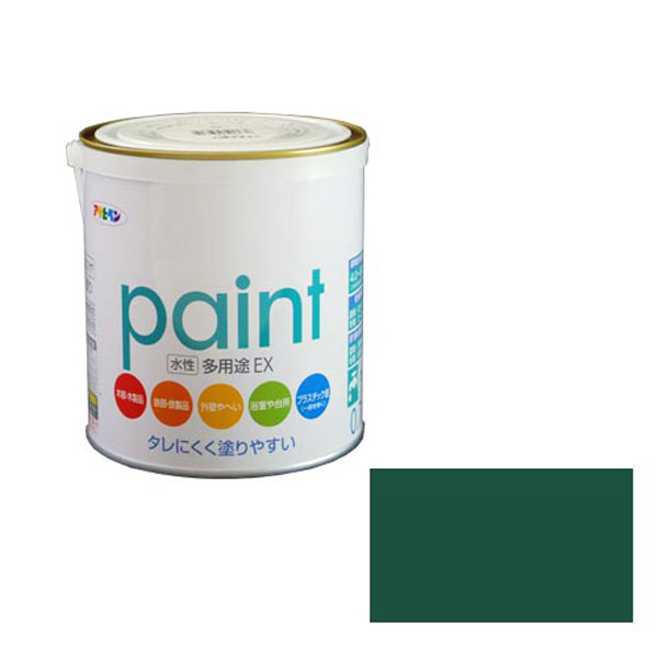 水性多用途ＥＸ 0.7L (绿)