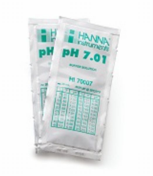 pH标准液  pH 7.01 20mL×25袋HI 70007P