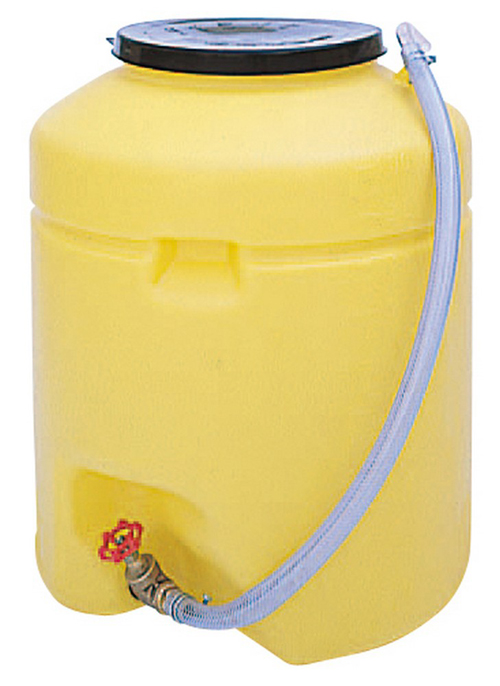 Lowry Tank YS-100L（带软管）520φ×643Hmm