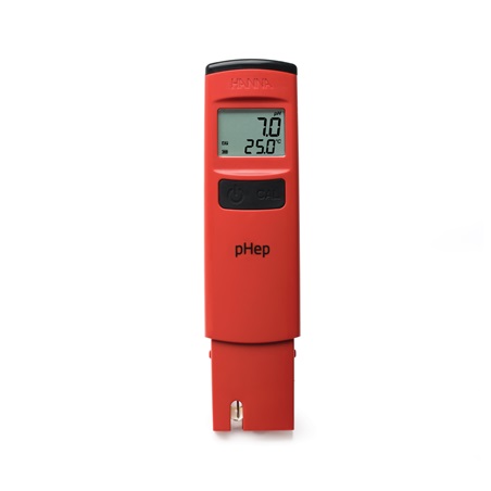 简单的pH测试仪Phephi 98107N