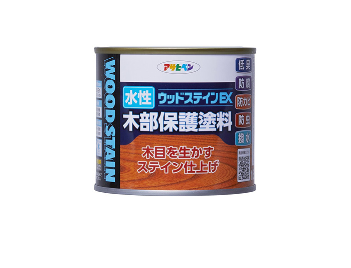 水基木质污渍EX 1/5L桃花心木